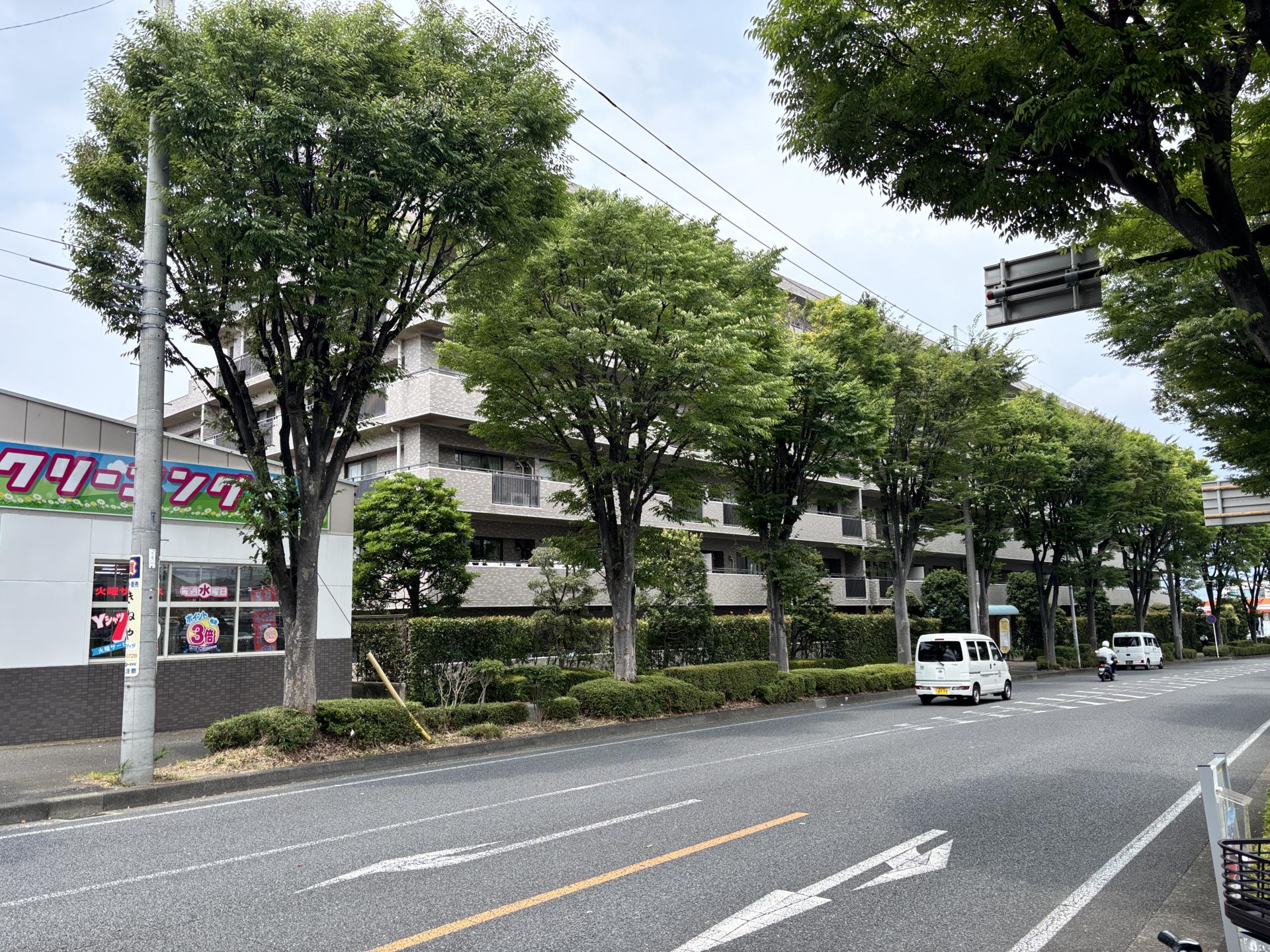 外観
