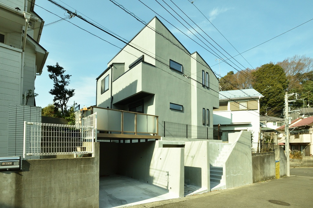 外観