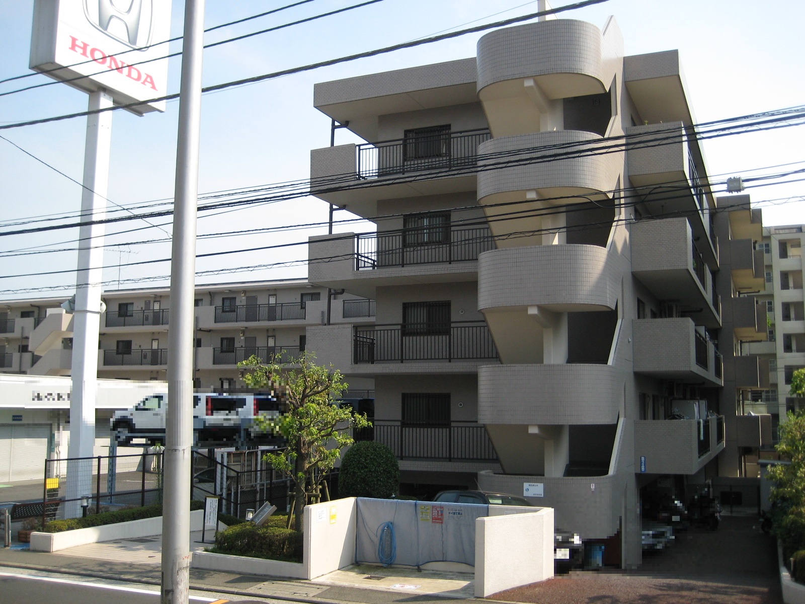 外観