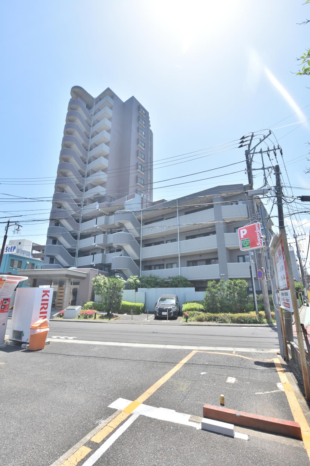 外観