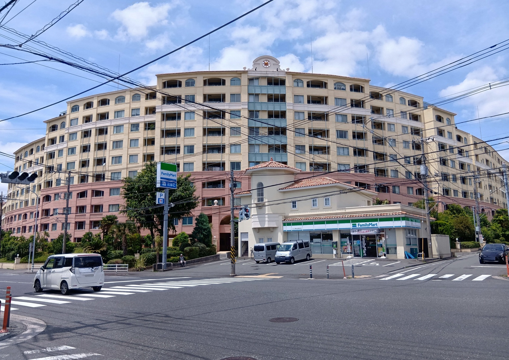 外観