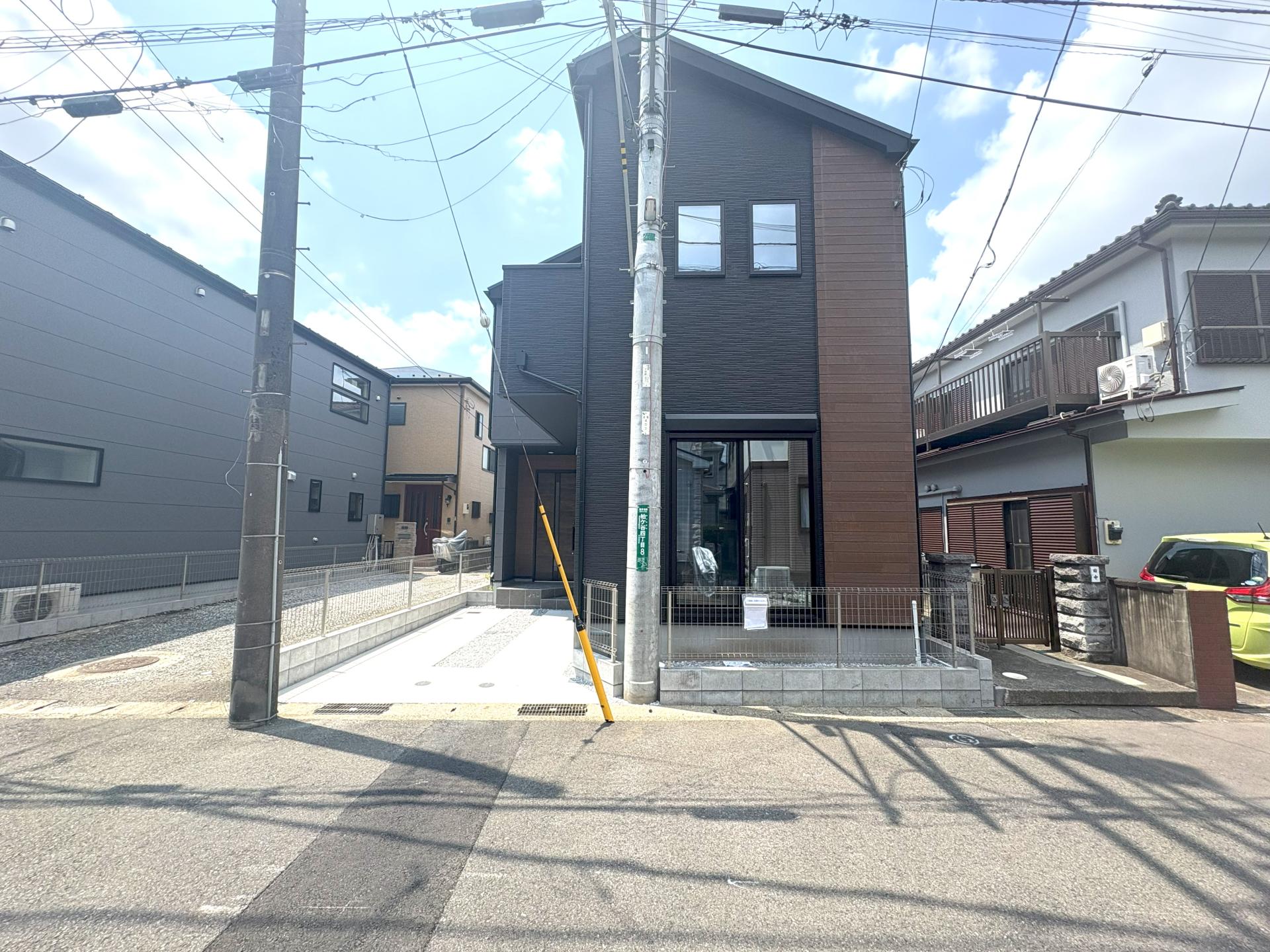 外観