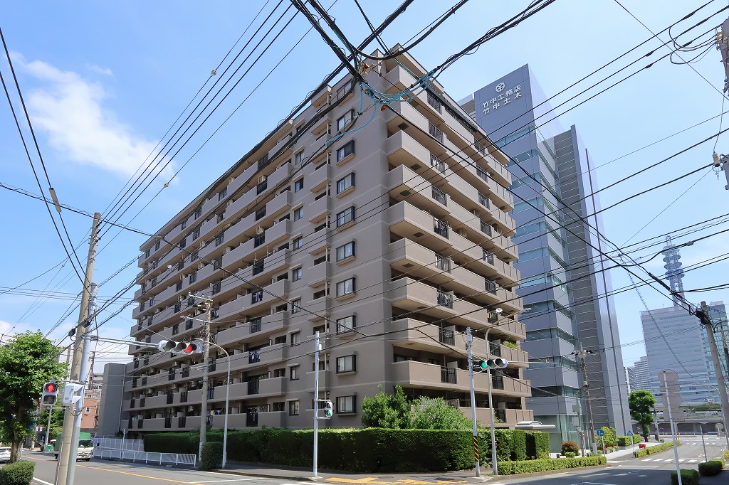 外観