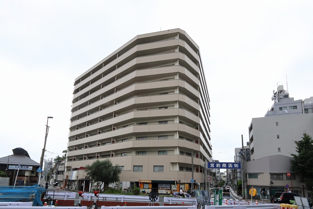 外観