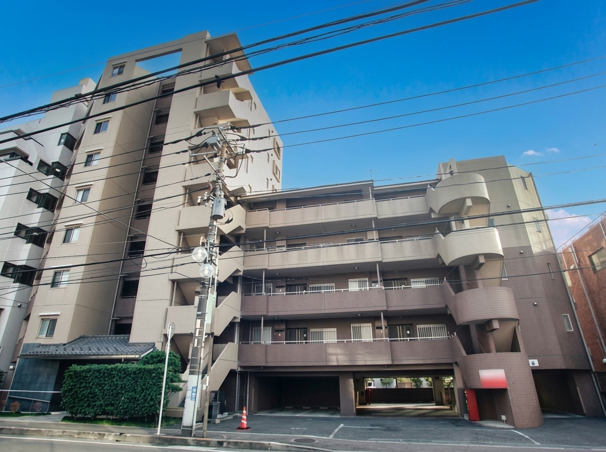 外観