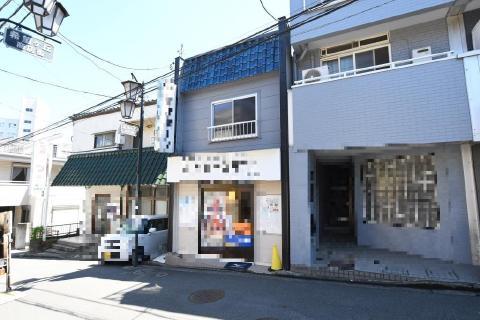 中希望が丘アパート2階