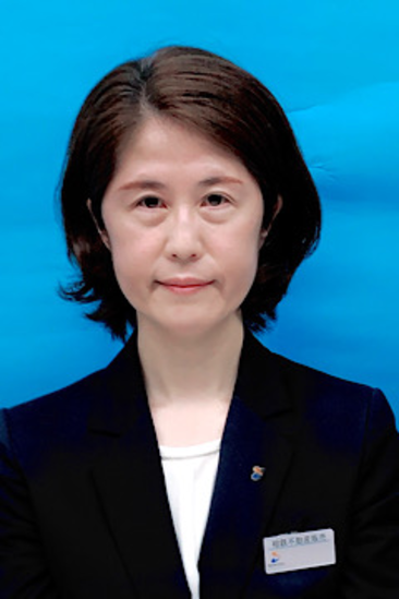 横山 真由美（よこやま まゆみ）