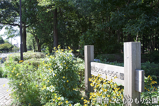 南台こどものもり公園